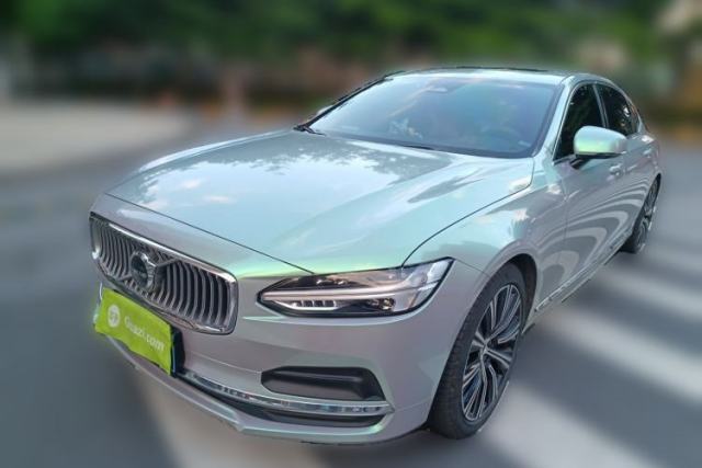 Used Volvo S90 2024 B5 Zhiyuan Luxury Edition