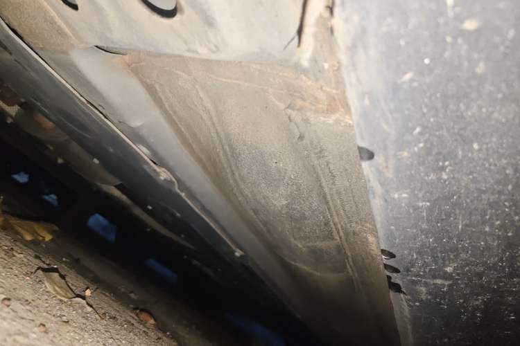 Used Volvo S90 2024 B5 Zhiyuan Luxury Edition Chassis Front Left