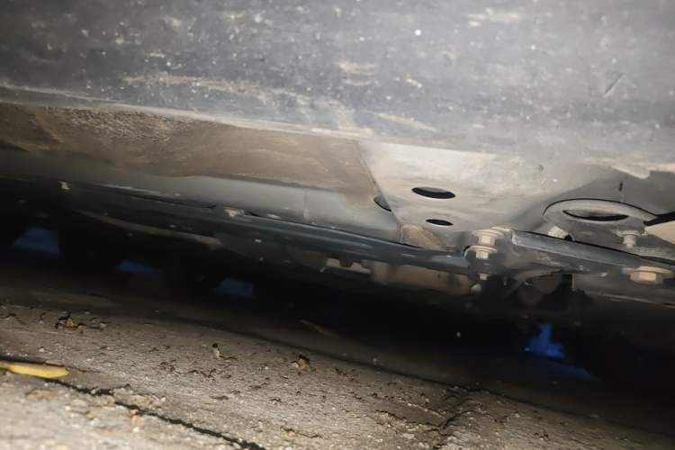Used Volvo S90 2024 B5 Zhiyuan Luxury Edition Chassis Front Right