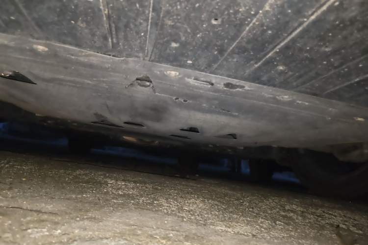 Used Volvo S90 2024 B5 Zhiyuan Luxury Edition Chassis Front