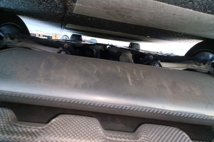 Used Volvo S90 2024 B5 Zhiyuan Luxury Edition Chassis Rear