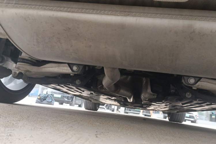 Used Volvo S90 2024 B5 Zhiyuan Luxury Edition Chassis Rear