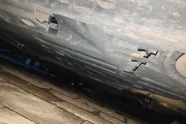 Used Volvo S90 2024 B5 Zhiyuan Luxury Edition Chassis Rear Left
