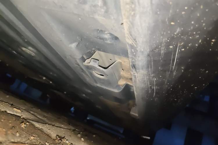 Used Volvo S90 2024 B5 Zhiyuan Luxury Edition Chassis Rear Right