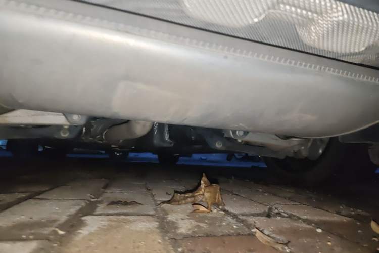 Used Volvo S90 2024 B5 Zhiyuan Luxury Edition Chassis Rear