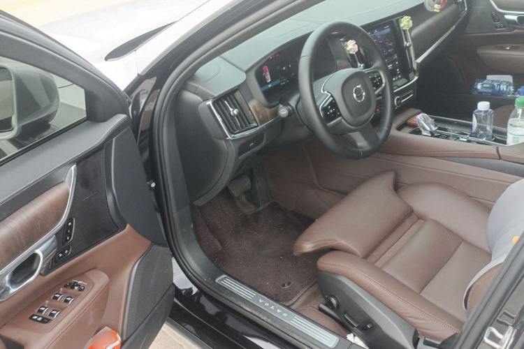 Used Volvo S90 2024 B5 Zhiyuan Luxury Edition Driver Seat