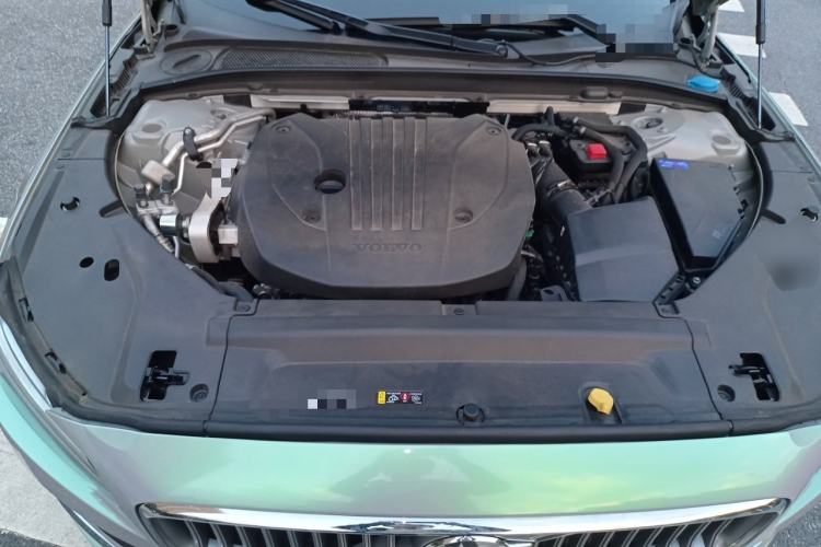 Used Volvo S90 2024 B5 Zhiyuan Luxury Edition Engine Bay