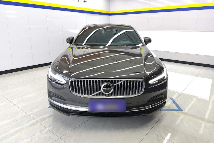 Used Volvo S90 2024 B5 Zhiyi Luxury Edition Front