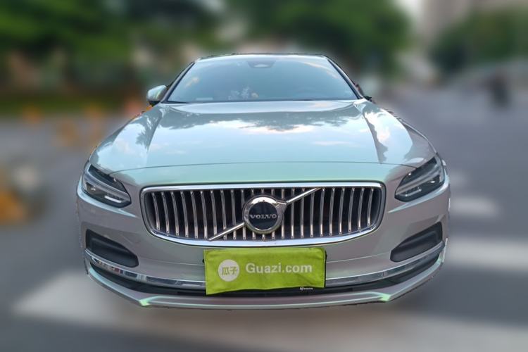 Used Volvo S90 2024 B5 Zhiyuan Luxury Edition Front
