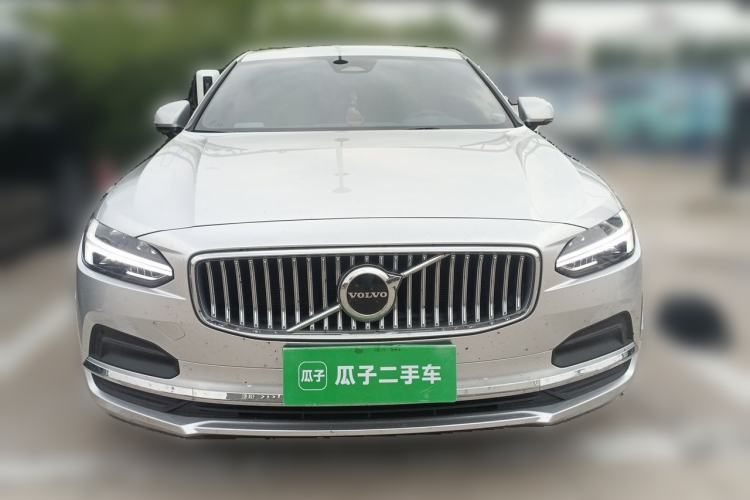 Used Volvo S90 2024 B5 Zhiyuan Luxury Edition Front