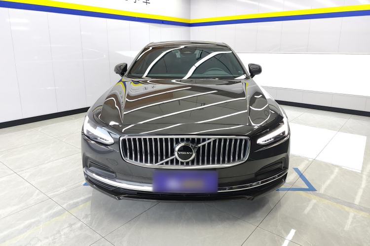Used Volvo S90 2024 B5 Zhiyi Luxury Edition Front