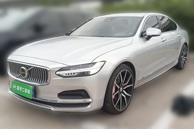 Used Volvo S90 2024 B5 Zhiyuan Luxury Edition Guazi used car, China used car export, Used car for sale, Used  cars, Cheapest cars for sale