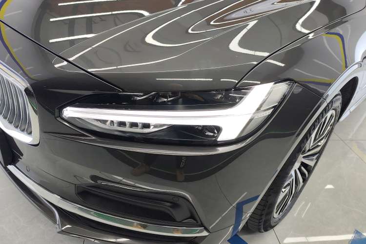 Used Volvo S90 2024 B5 Zhiyi Luxury Edition Left Front Headlight