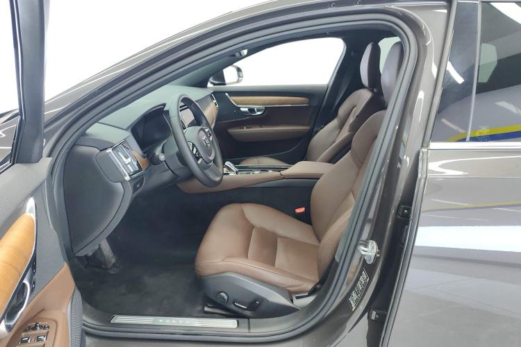 Used Volvo S90 2024 B5 Zhiyi Luxury Edition Left Front Seat
