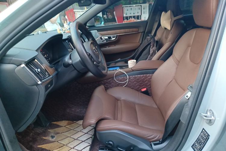 Used Volvo S90 2024 B5 Zhiyuan Luxury Edition Left Front Seat