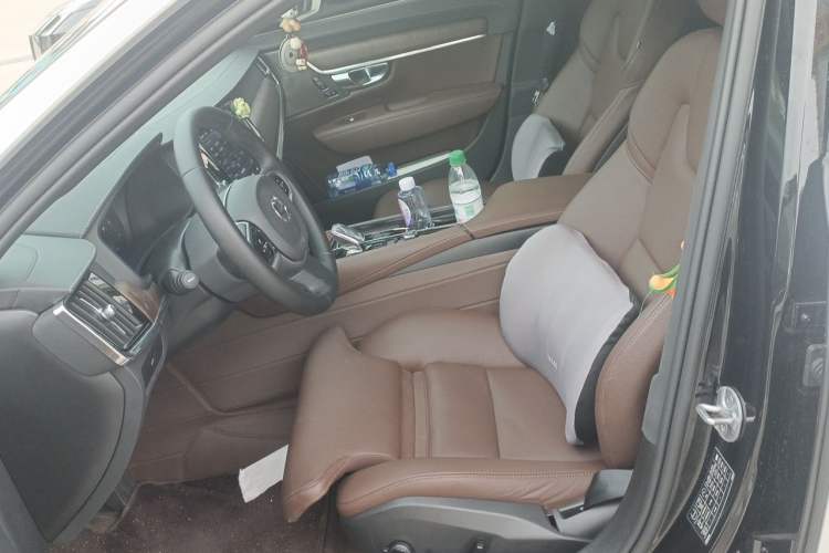 Used Volvo S90 2024 B5 Zhiyuan Luxury Edition Left Front Seat