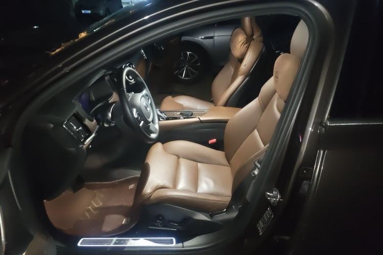 Used Volvo S90 2024 B5 Zhiyuan Luxury Edition Left Front Seat