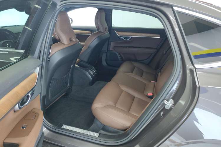 Used Volvo S90 2024 B5 Zhiyi Luxury Edition Left Rear Seat
