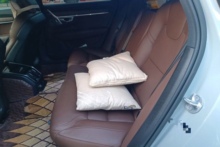 Used Volvo S90 2024 B5 Zhiyuan Luxury Edition Left Rear Seat