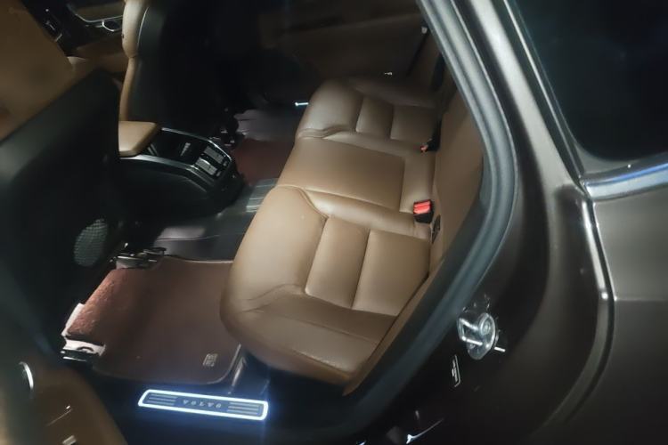 Used Volvo S90 2024 B5 Zhiyuan Luxury Edition Left Rear Seat