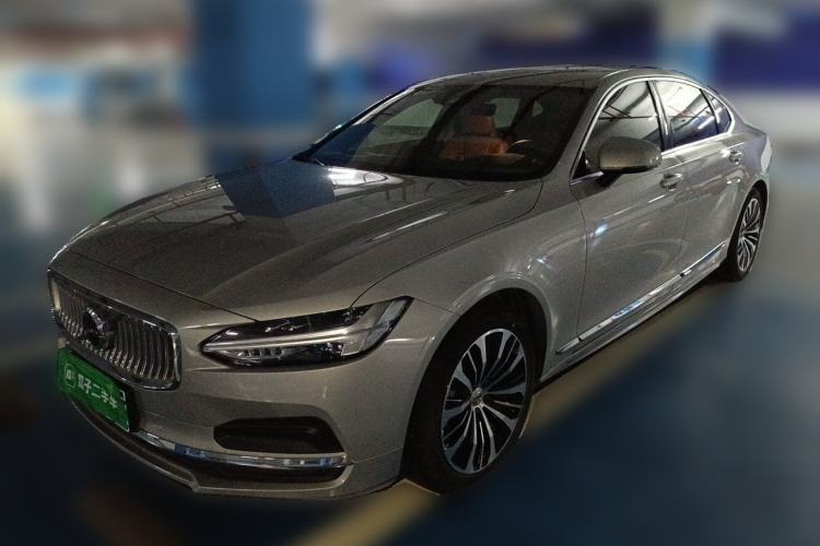 Used Volvo S90 2024 B5 Zhiyi Luxury Edition Guazi used car, China used car export, Used car for sale, Used cars, Cheapest cars for sale