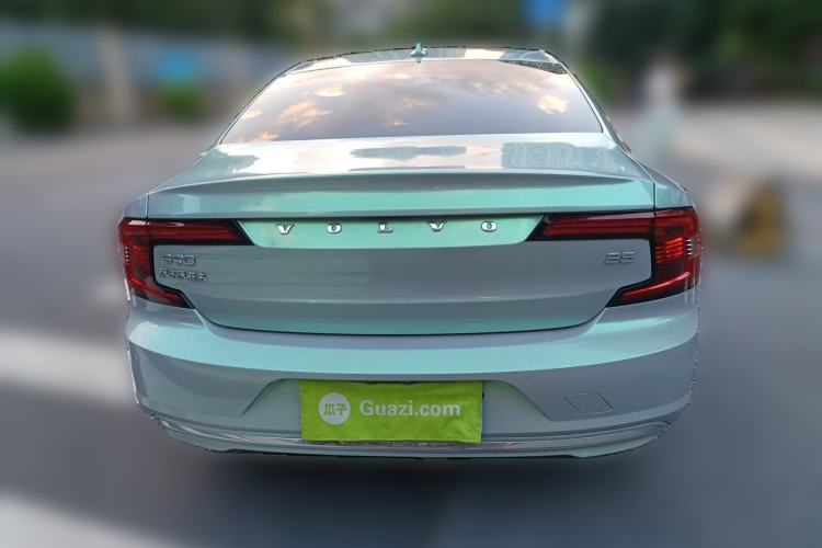 Used Volvo S90 2024 B5 Zhiyuan Luxury Edition Rear