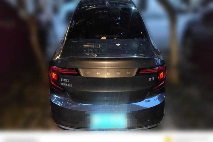 Used Volvo S90 2024 B5 Zhiyuan Luxury Edition Rear