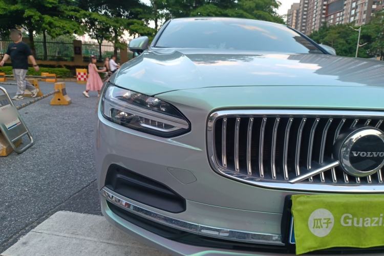 Used Volvo S90 2024 B5 Zhiyuan Luxury Edition Right Front Headlight