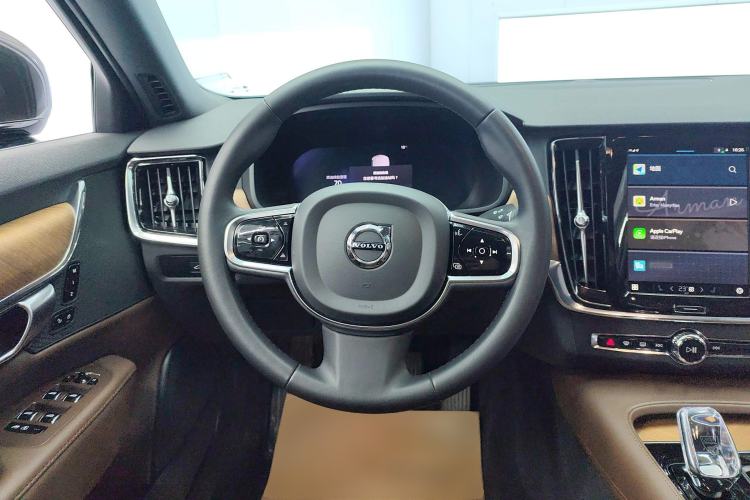 Used Volvo S90 2024 B5 Zhiyi Luxury Edition Steering Wheel