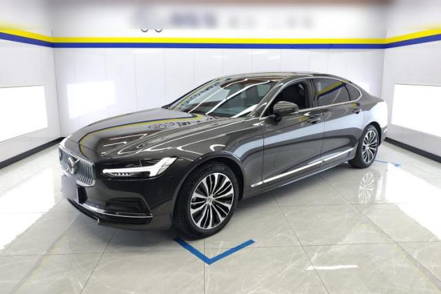 Used Volvo S90 2024 B5 Zhiyi Luxury Edition