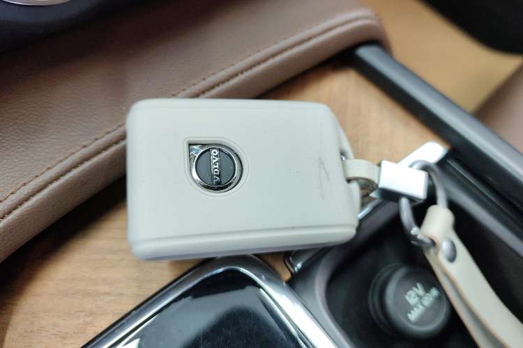Used Volvo S90 2024 B5 Zhiyi Luxury Edition Vehicle Key