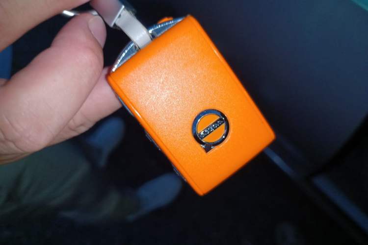 Used Volvo S90 2024 B5 Zhiyuan Luxury Edition Vehicle Key
