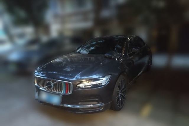 Used Volvo S90 2024 B5 Zhiyuan Luxury Edition