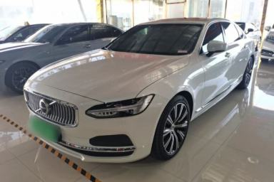 Used Volvo S90 2024 B5 Zhiyuan Luxury Edition