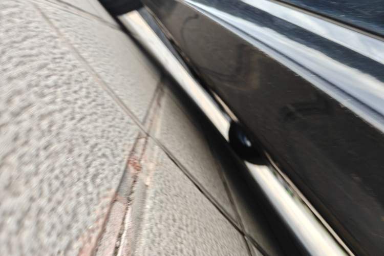 Used Volvo S90 2024 B5 Zhiyi Luxury Edition Chassis Front Left