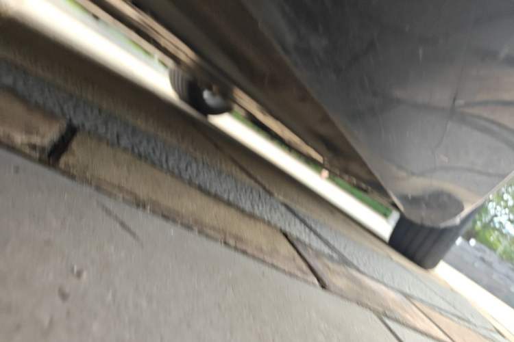 Used Volvo S90 2024 B5 Zhiyi Luxury Edition Chassis Front Right