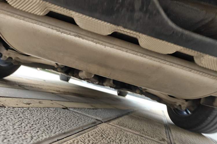 Used Volvo S90 2024 B5 Zhiyi Luxury Edition Chassis Rear