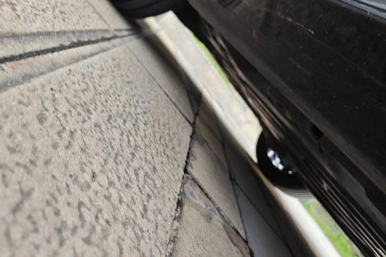 Used Volvo S90 2024 B5 Zhiyi Luxury Edition Chassis Rear Right