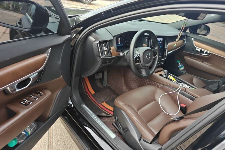 Used Volvo S90 2024 B5 Zhiyi Luxury Edition Driver Seat