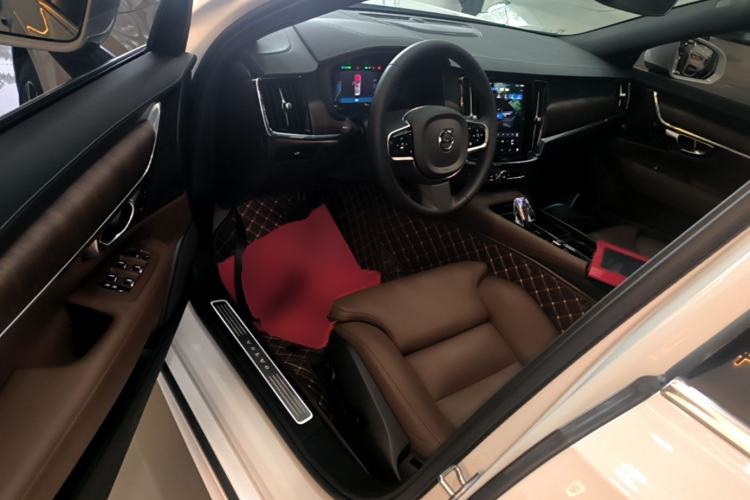 Used Volvo S90 2024 B5 Zhiyuan Luxury Edition Driver Seat
