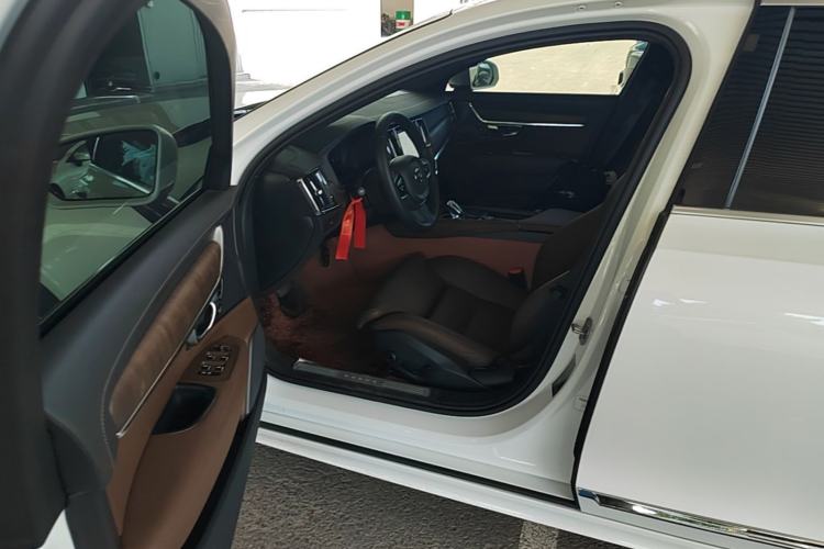 Used Volvo S90 2024 B5 Zhiyuan Luxury Edition Driver Seat