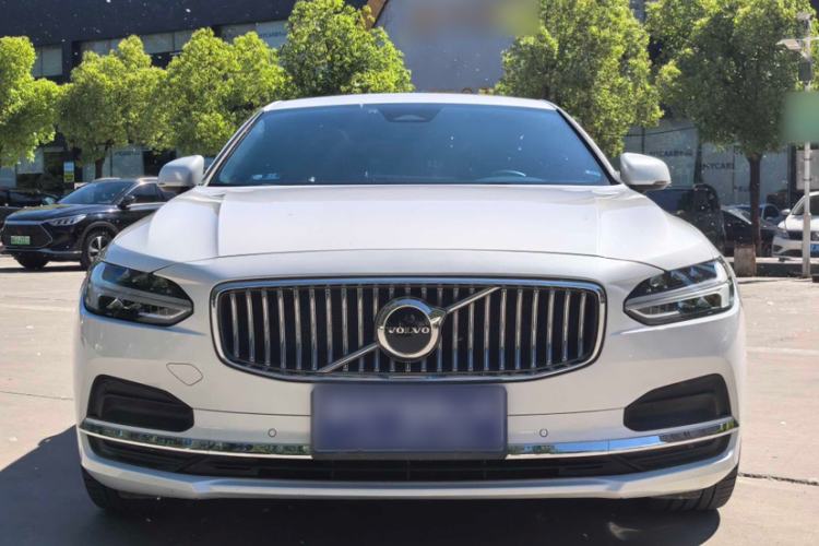 Used Volvo S90 2024 B5 Zhiyuan Luxury Edition Exterior 1
