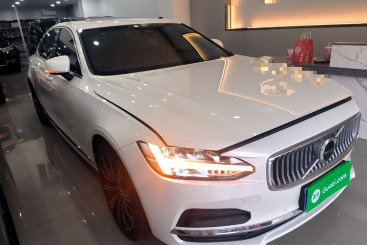 Used Volvo S90 2024 B5 Zhiyuan Luxury Edition Exterior 1