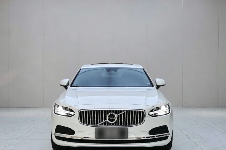 Used Volvo S90 2024 B5 Zhiyuan Luxury Edition Exterior 3