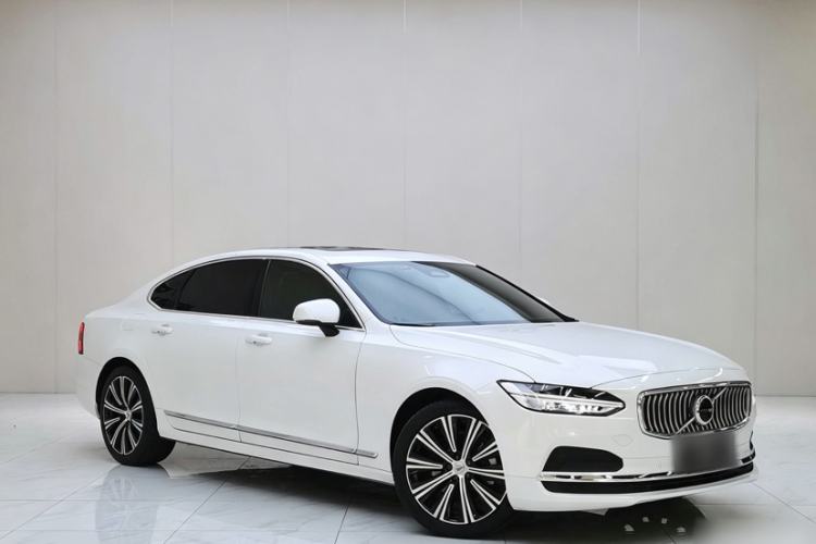 Used Volvo S90 2024 B5 Zhiyuan Luxury Edition Exterior 4