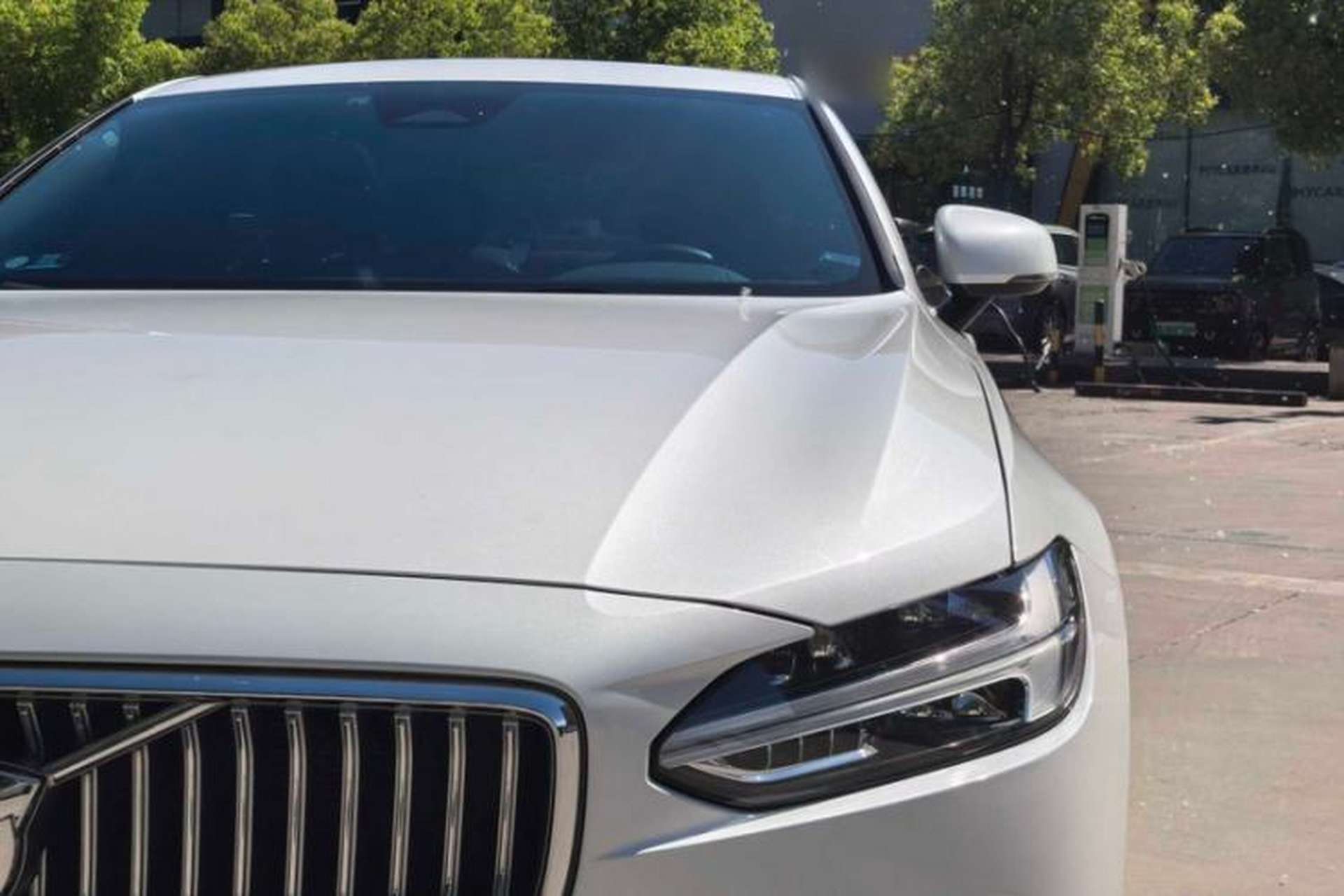 Used Volvo S90 2024 B5 Zhiyuan Luxury Edition Exterior 7