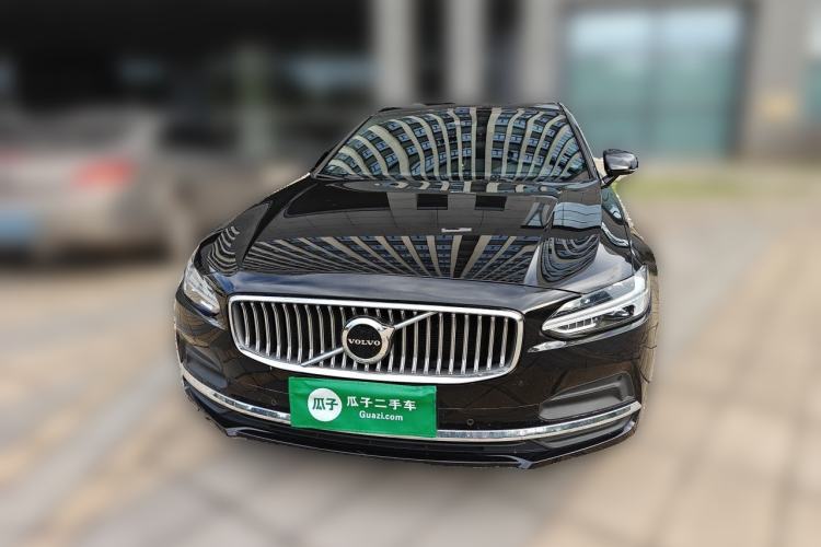 Used Volvo S90 2024 B5 Zhiyi Luxury Edition Front