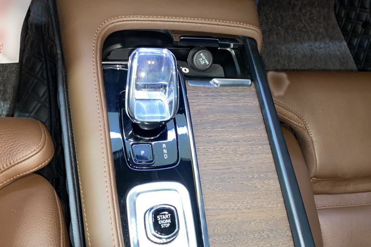 Used Volvo S90 2024 B5 Zhiyuan Luxury Edition Gear Lever