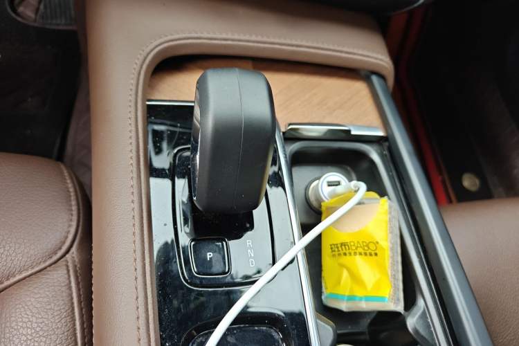 Used Volvo S90 2024 B5 Zhiyi Luxury Edition Gear Lever