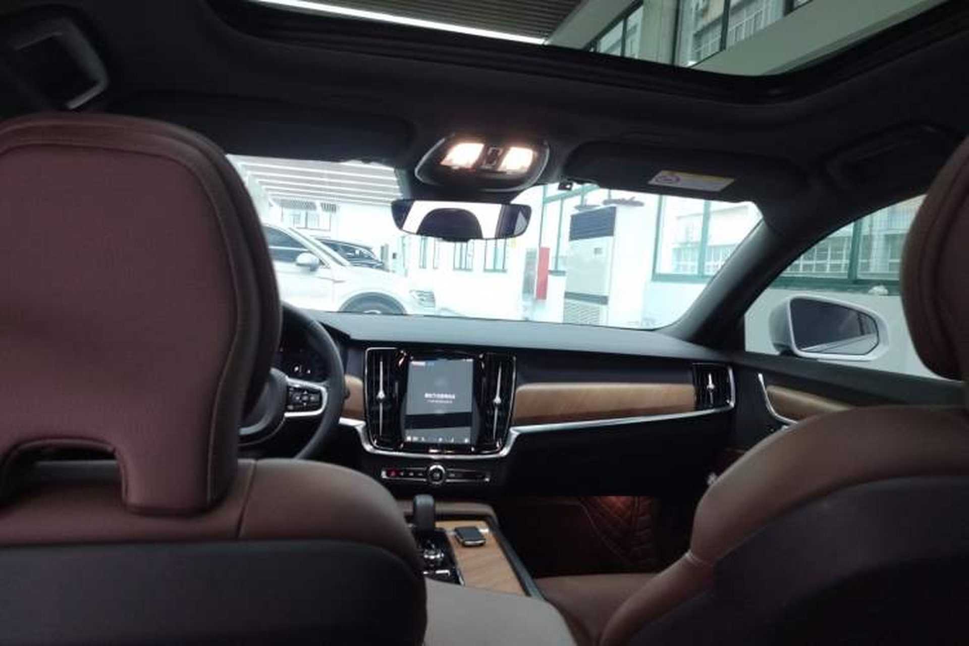 Used Volvo S90 2024 B5 Zhiyi Luxury Edition Headliner